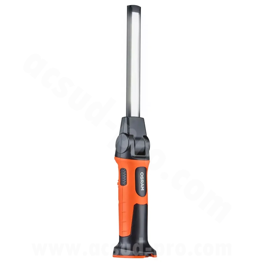 Lampe atelier LED Osram Slim Max 1000 Pro rechargeable USB 1000 lm 6000K - vue 2