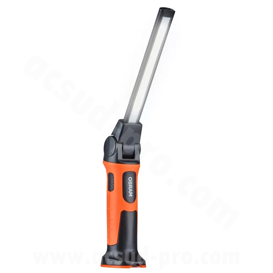 Lampe atelier LED Osram Slim Max 1000 Pro rechargeable USB 1000 lm 6000K - vue 3