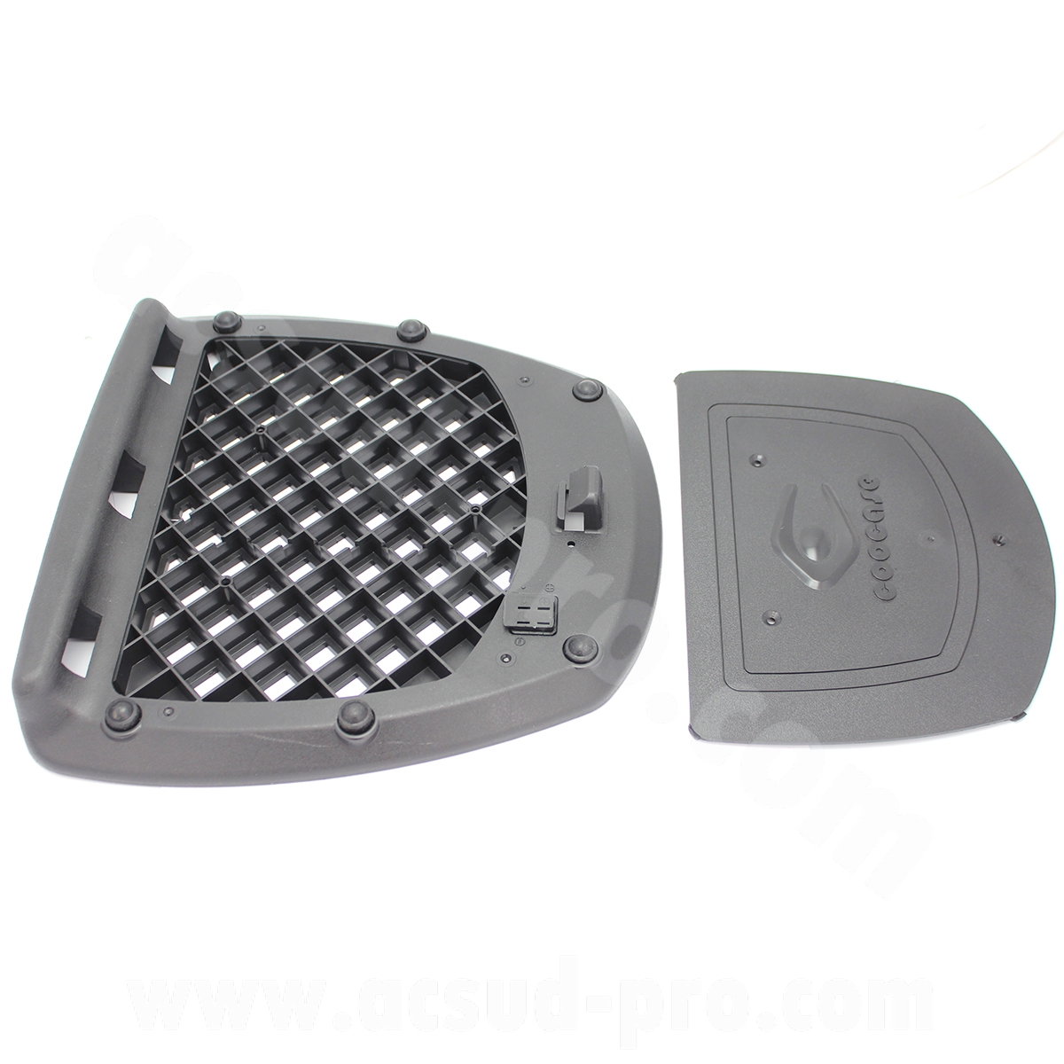 Platine de top case Coocase Astra S48 litres noir
