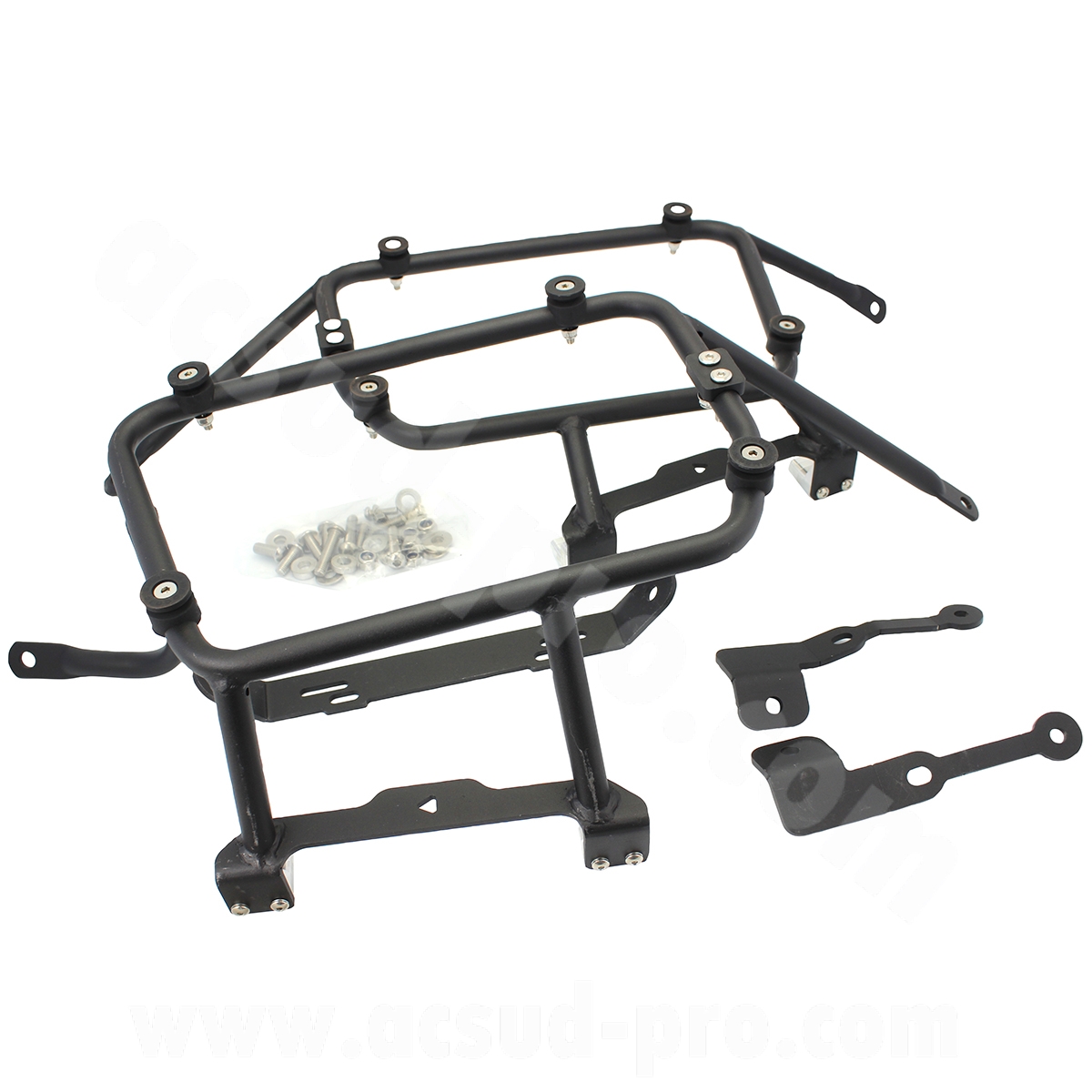 Support de top case Coocase X4/X2 adapté Honda XAdv 750 cc 2017-2018 (support latéral)