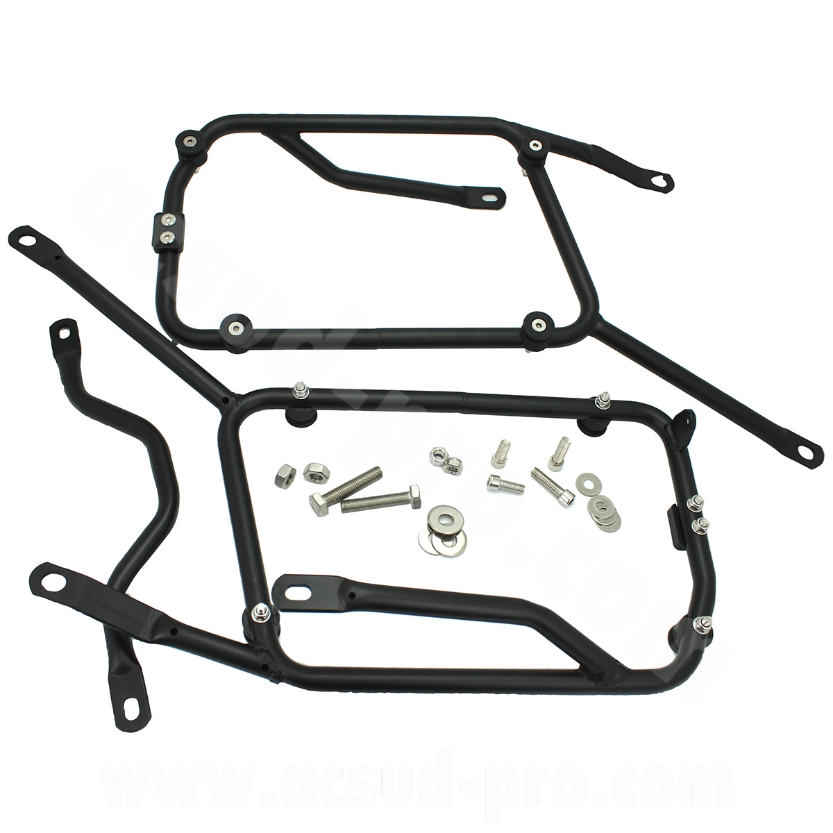 Support de top case latéral Coocase X4 / X2 pour archive motorcycle 50 / 125 / 250 cc