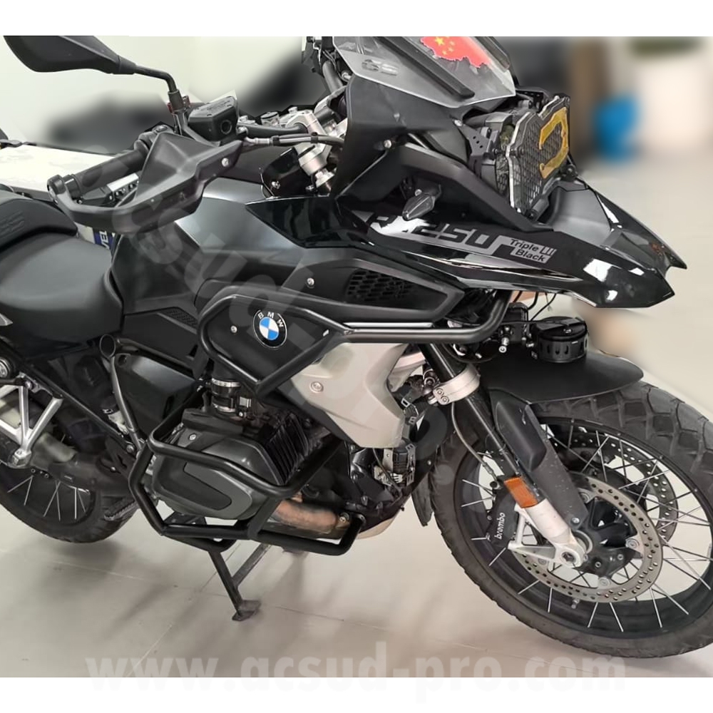 Crash bar Coocase pour BMW R 1250 GS 2019-2023 (support haut et bas inclus) - vue 3