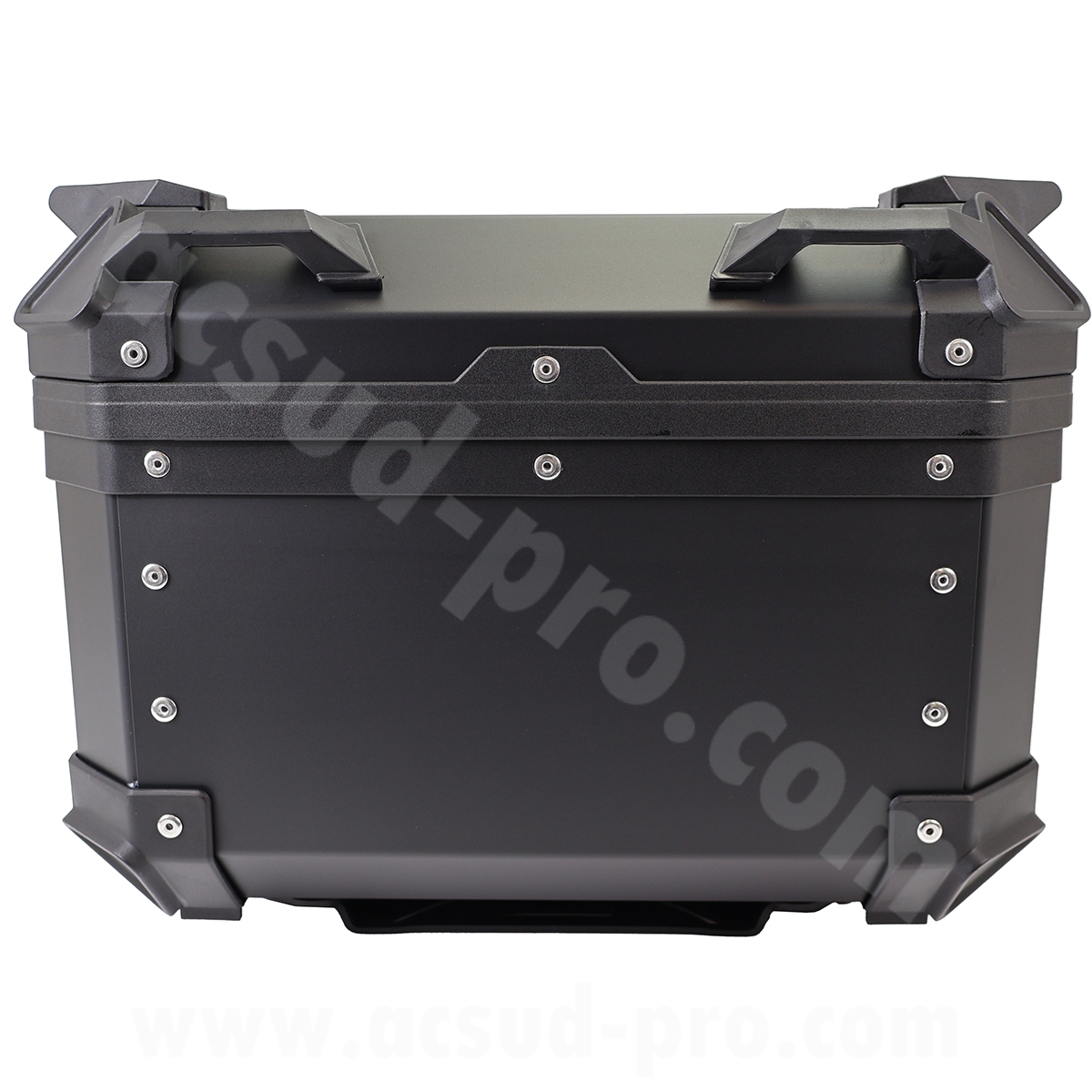 Top case moto scooter Coocase X1 aluminium série 30 litres noir - vue 4