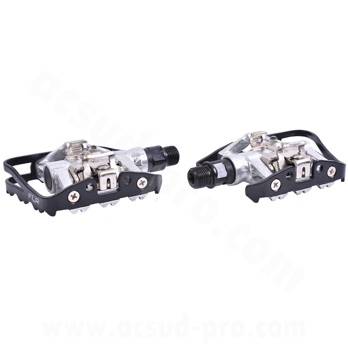 Pédale vélo automatique mixte FLR Shoes - vue 2