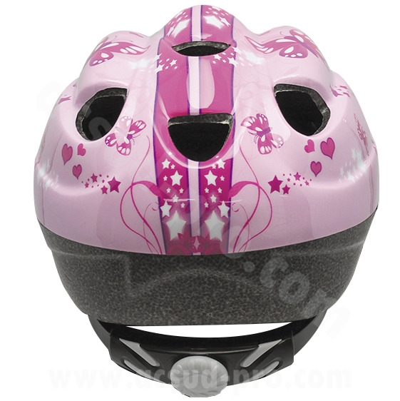 Casque vélo enfant girly taille XS (48-53 cm) - vue 4