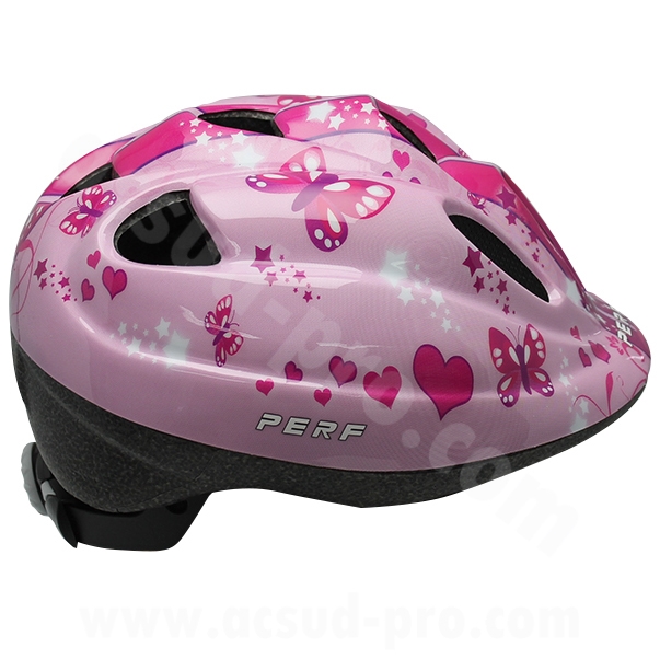 Casque vélo enfant girly taille XS (48-53 cm) - vue 5