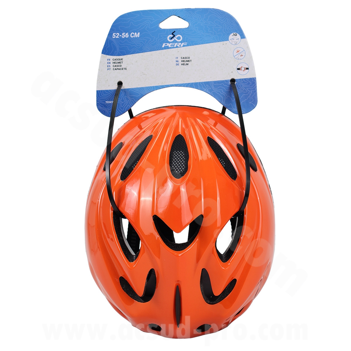 Casque vélo enfant Perf Race 52-56 cm - vue 6