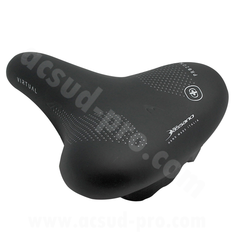 Selle vélo Bassano Sport 90° Virtual Prozone EZO - vue 2