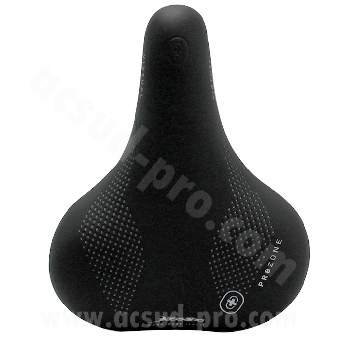 Selle vélo Bassano Sport 90° Virtual Prozone EZO - vue 3