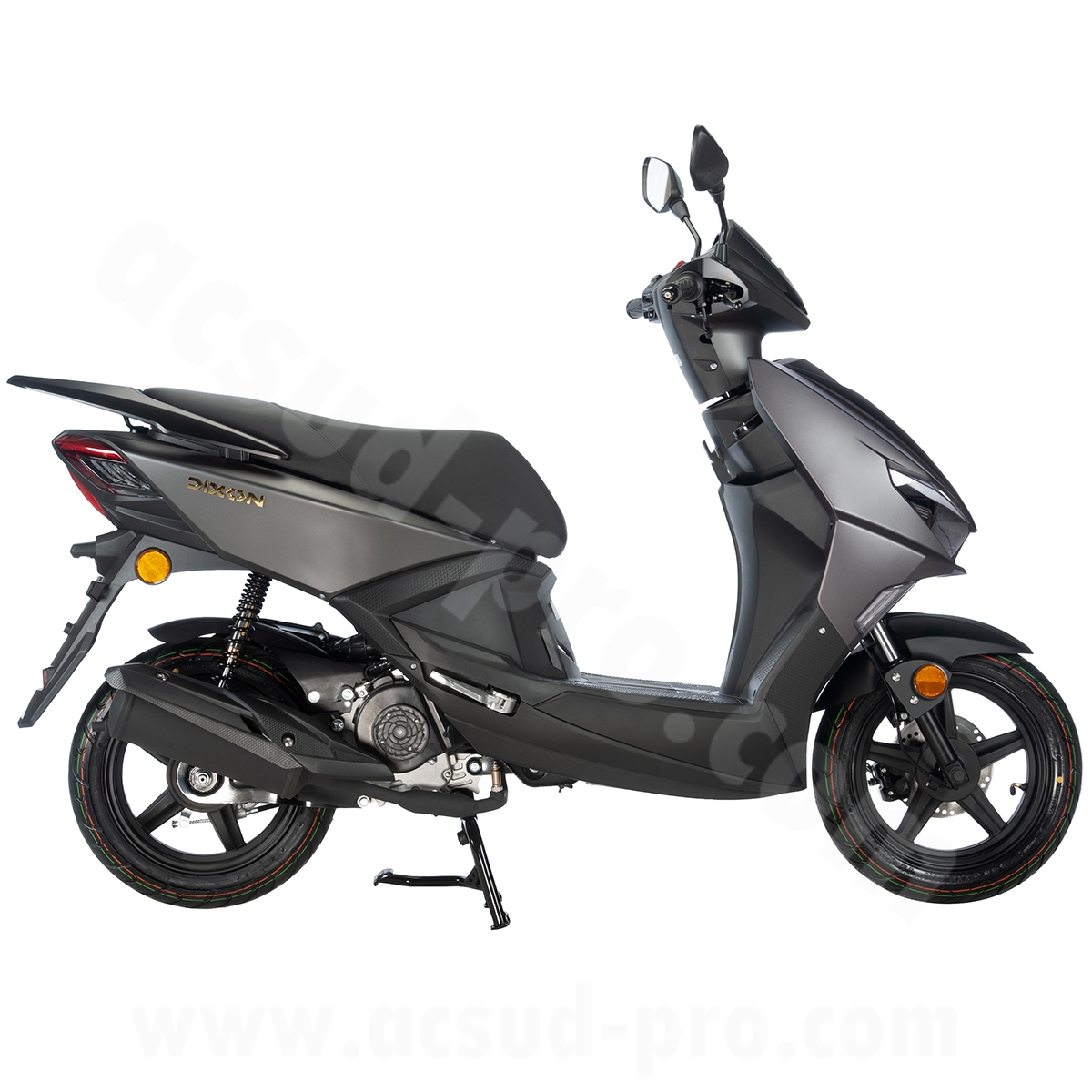 Piston Scooter TNT Motor Dixon 50cc 4 temps injection euro 5/+ - vue 2