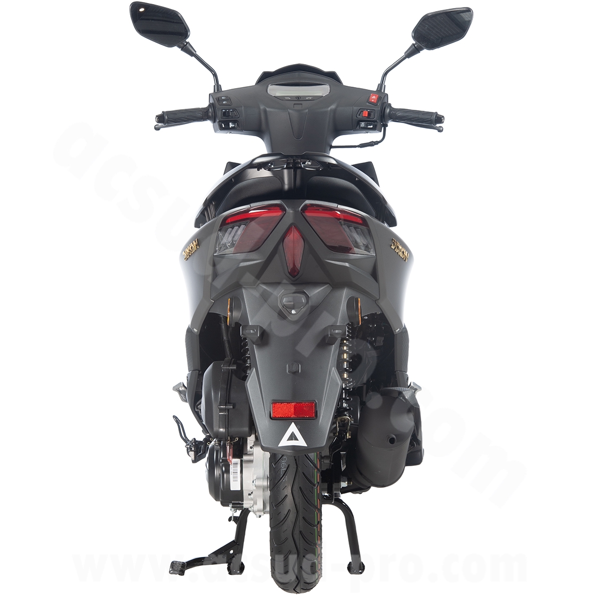 Piston Scooter TNT Motor Dixon 50cc 4 temps injection euro 5/+ - vue 6