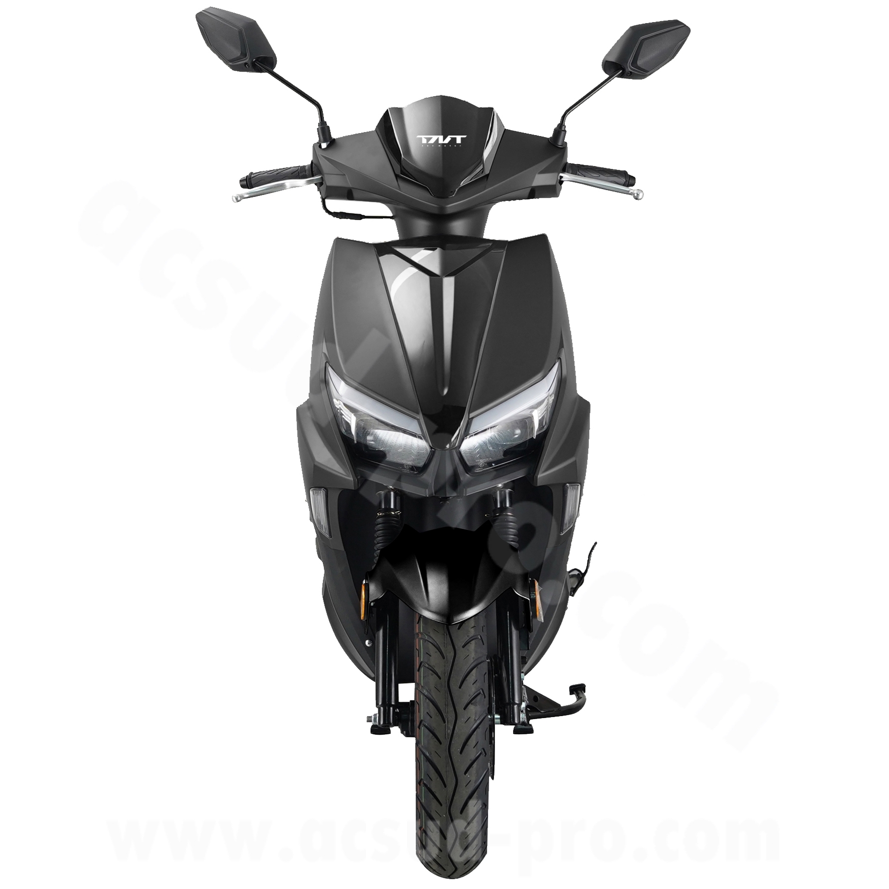Scooter TNT motor dixon kaki 12" 4 temps 50 cc injection euro 5/+ V2 (25KM/H - belgique allemagne) - vue 3