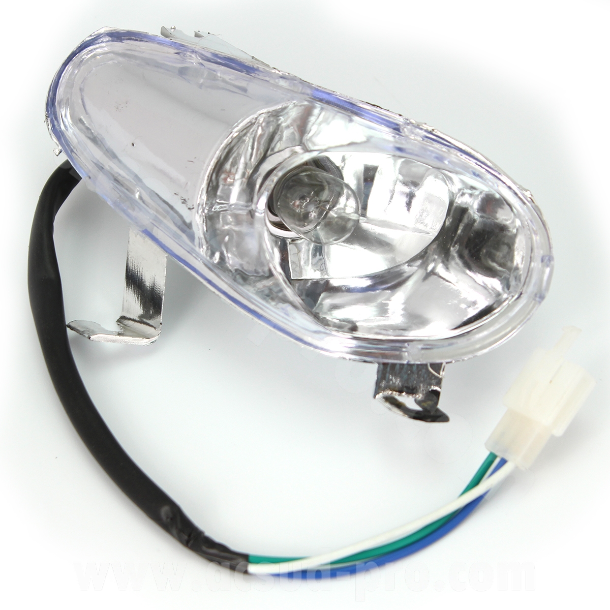 Optique avant droit spider 110 cc