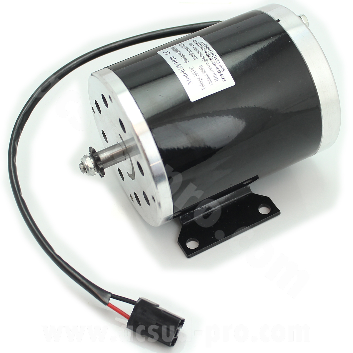 Moteur électrique 800W 36V e-spider