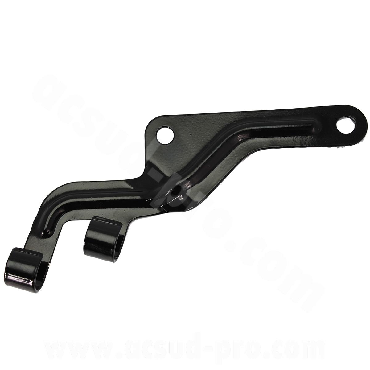 Patte fixation durite étrier de frein avant Archive Scrambler - Café Racer 125 cc - Outback 125 cc