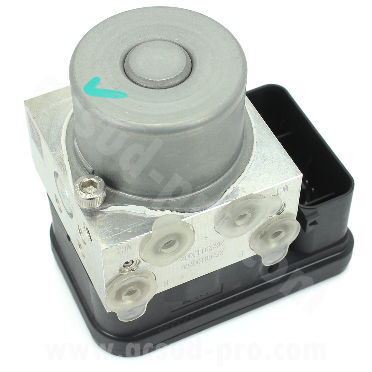 Bloc ABS Archive 250 cc - Disque de frein avant - vue 2
