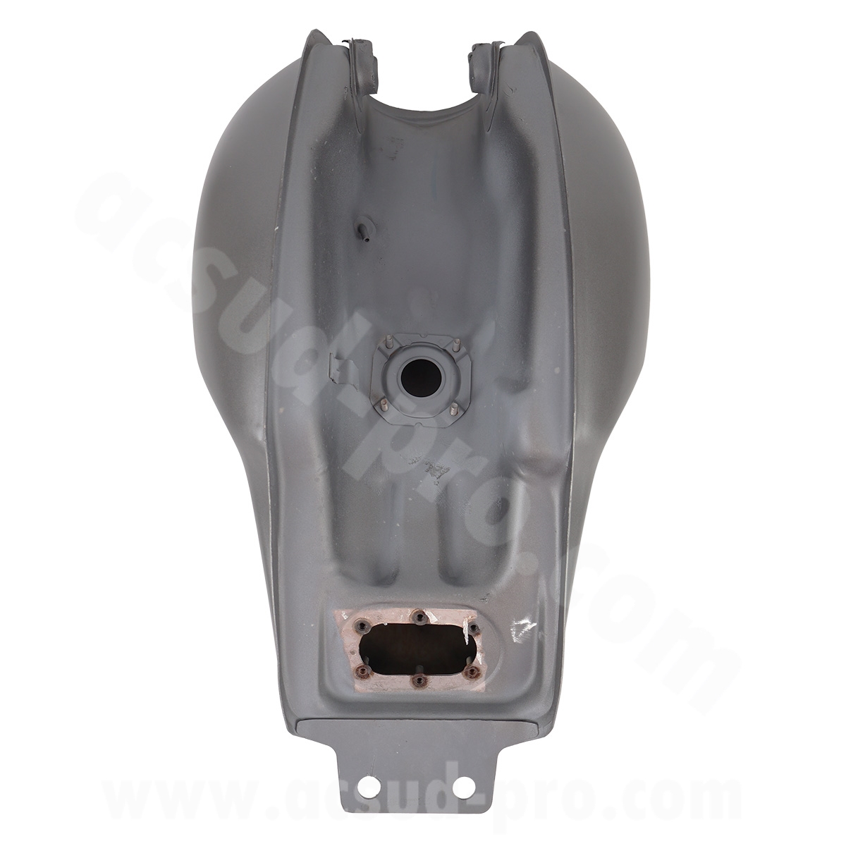 Réservoir à essence gris titane Archive Scrambler / Café Racer 250 cc Euro 4 et 5 - vue 2