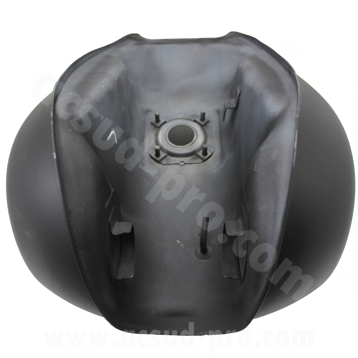 Réservoir essence noir mat Archive Scrambler - Café Racer 50 cc 125 cc Euro 5 Outback 125 E5 - vue 2