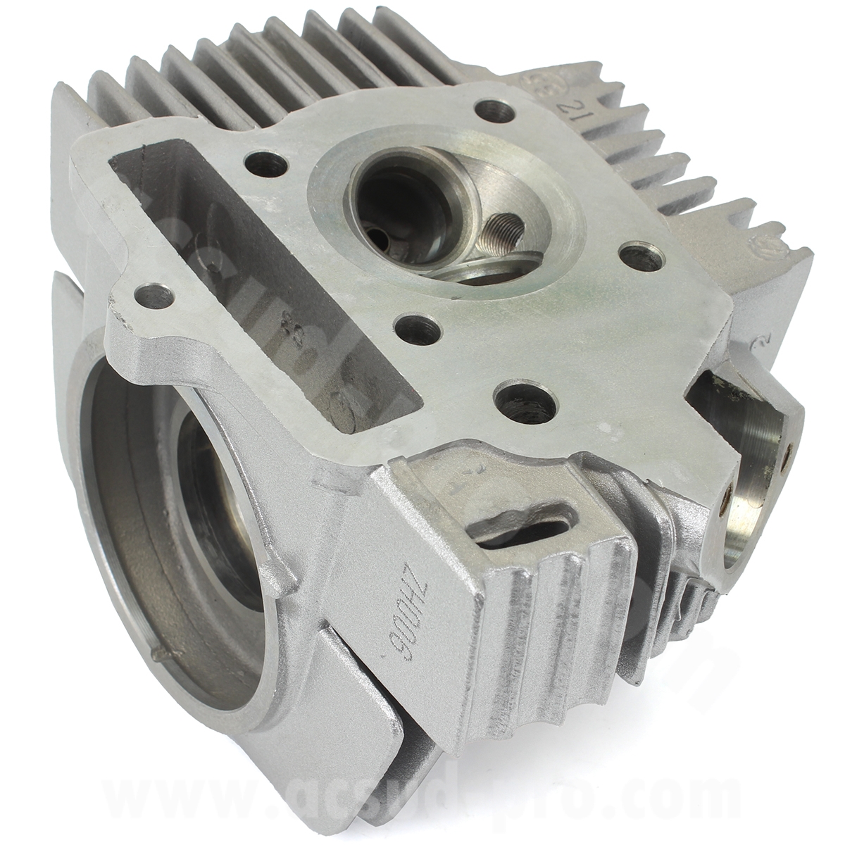 Culasse nue TNT MOTOR 125 cc CITY2 / DAX Replica - vue 2