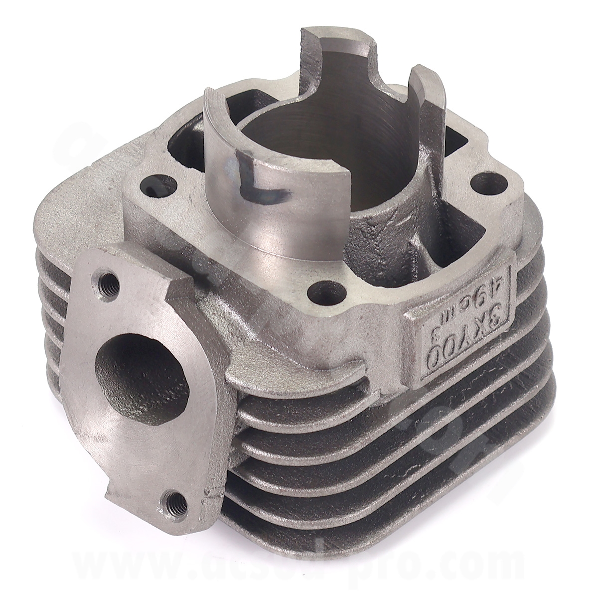 Cylindre original nu TNT motor strike / grido / otto / roma 2T - vue 2