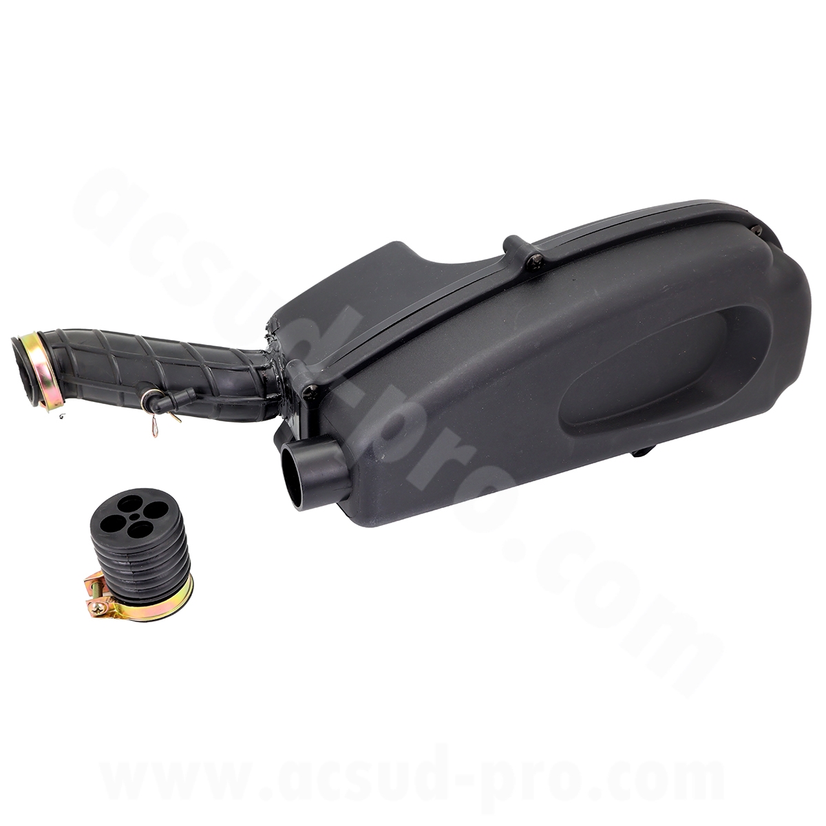 Boîte à air complète TNT Motor Cancun Euro 5