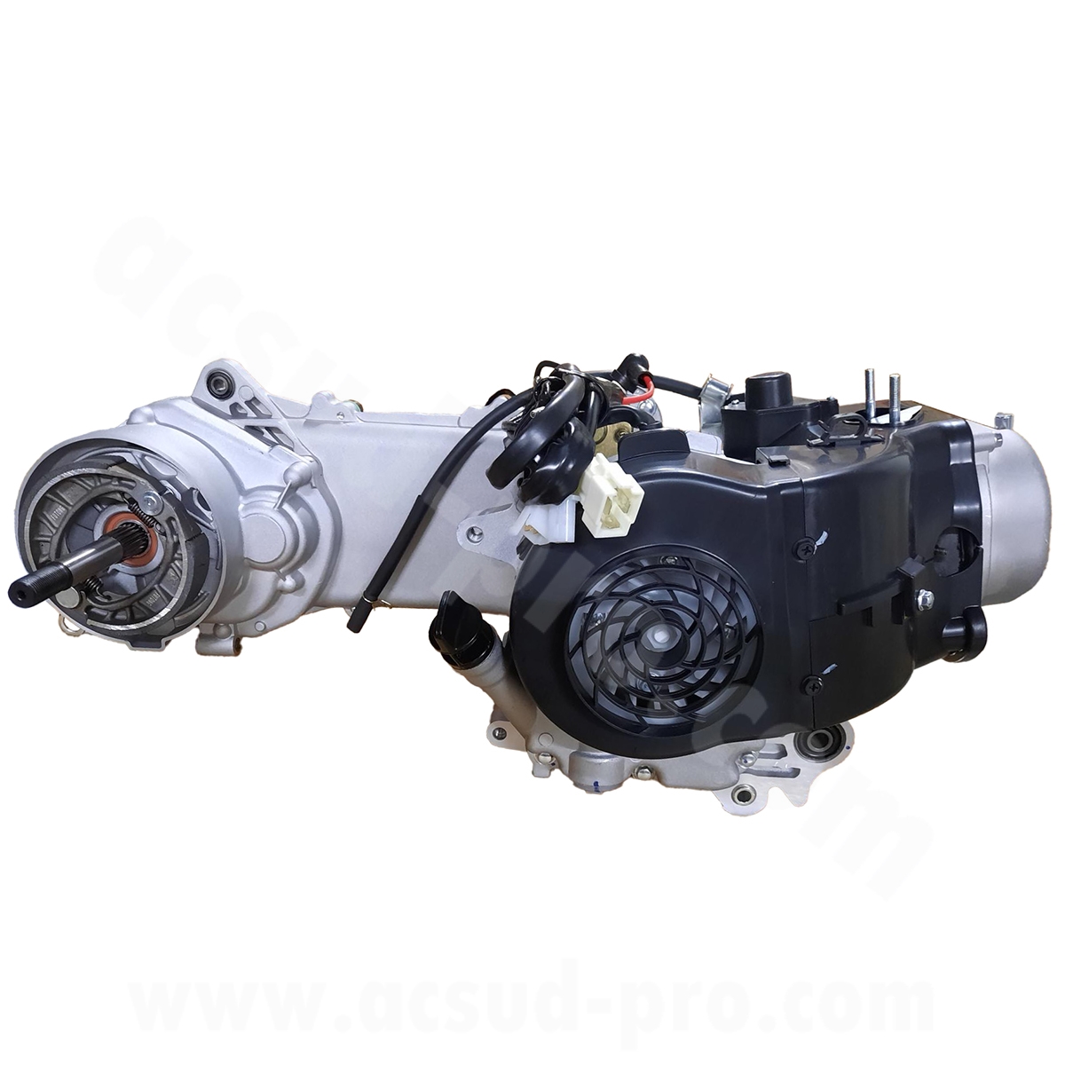 Moteur 12" Dixon V2 TNT MOTOR - vue 3