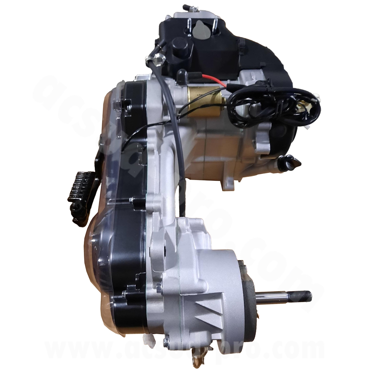 Moteur 12" Dixon V2 TNT MOTOR - vue 4