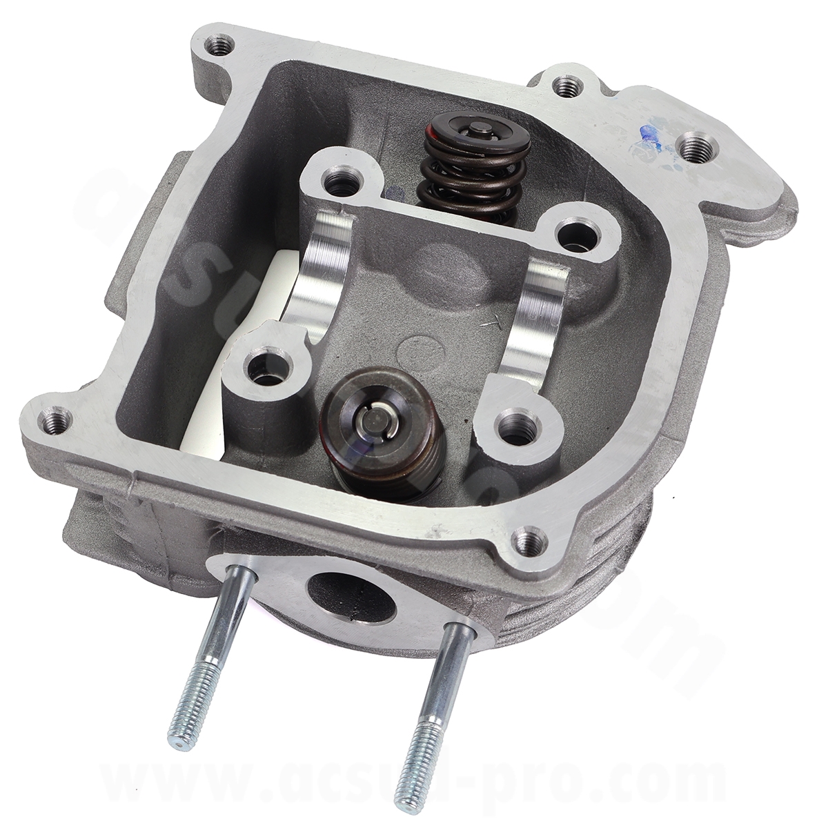 Culasse complète Dixon V2 TNT Motor - vue 2