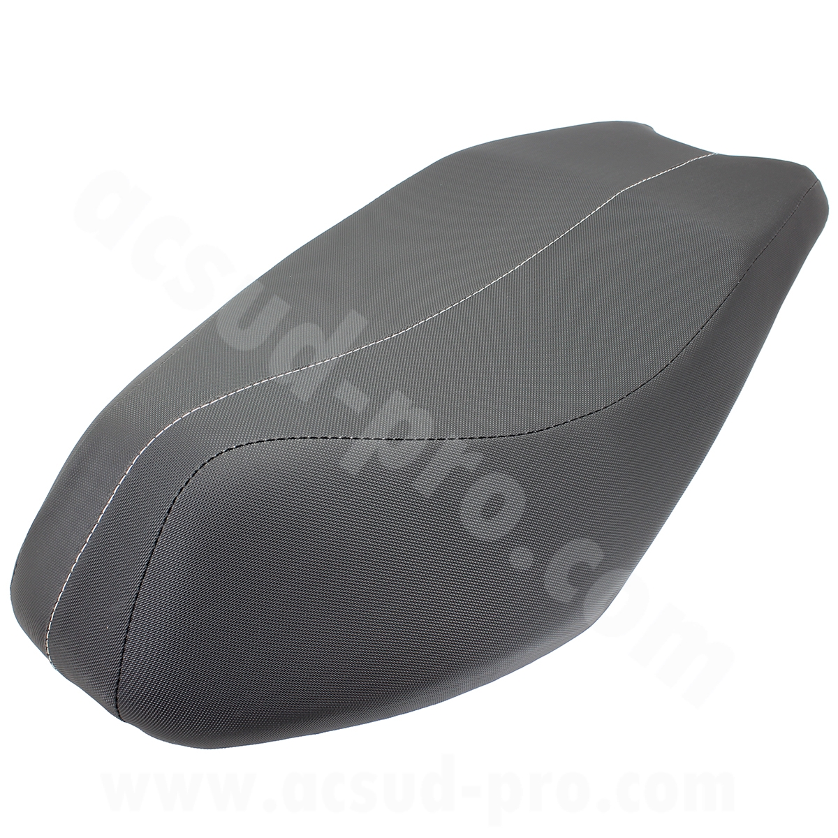 Selle complète noire Grido TNT Motor