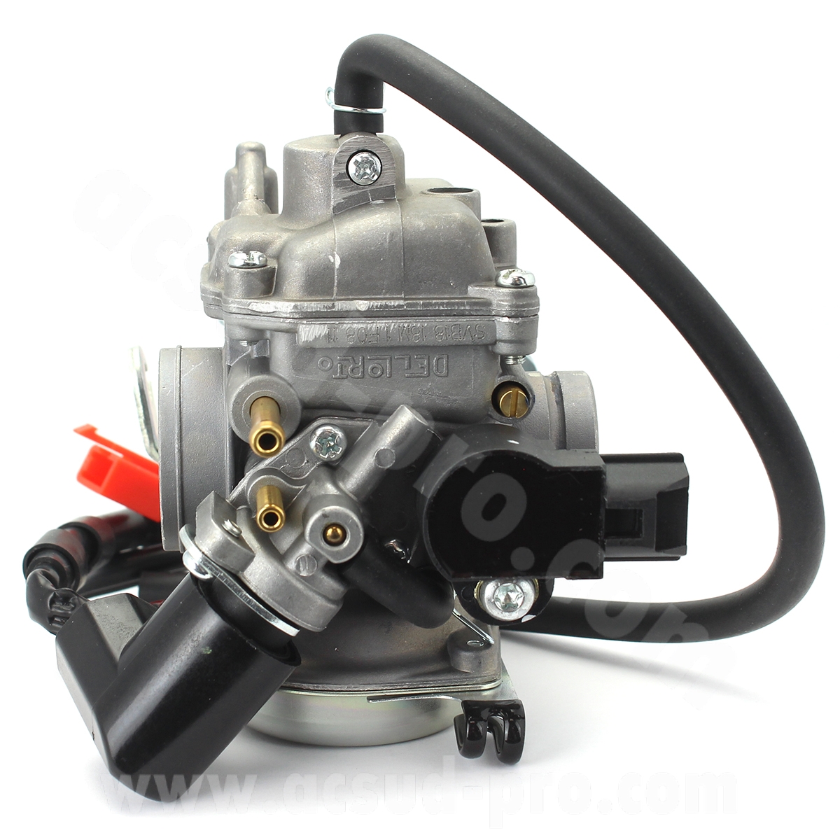 Carburateur Dellorto 3B3 Euro 4 TNT Motor Halo 12P / Boston 12P - vue 2