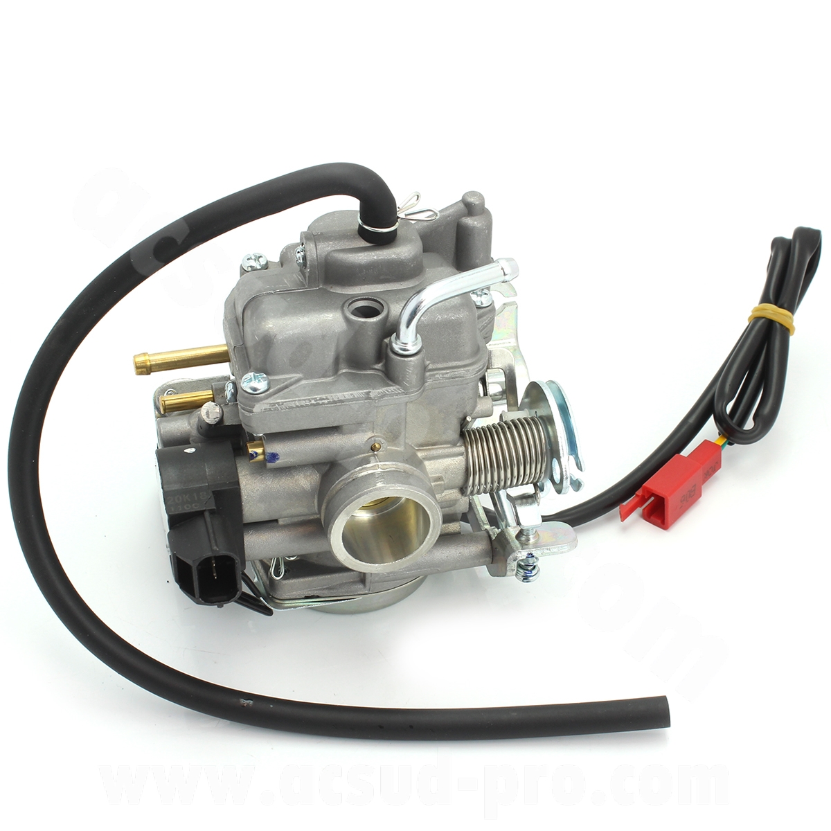 Carburateur Dellorto TNT Motor scooter Boston/Roma 10 pouces Euro 5