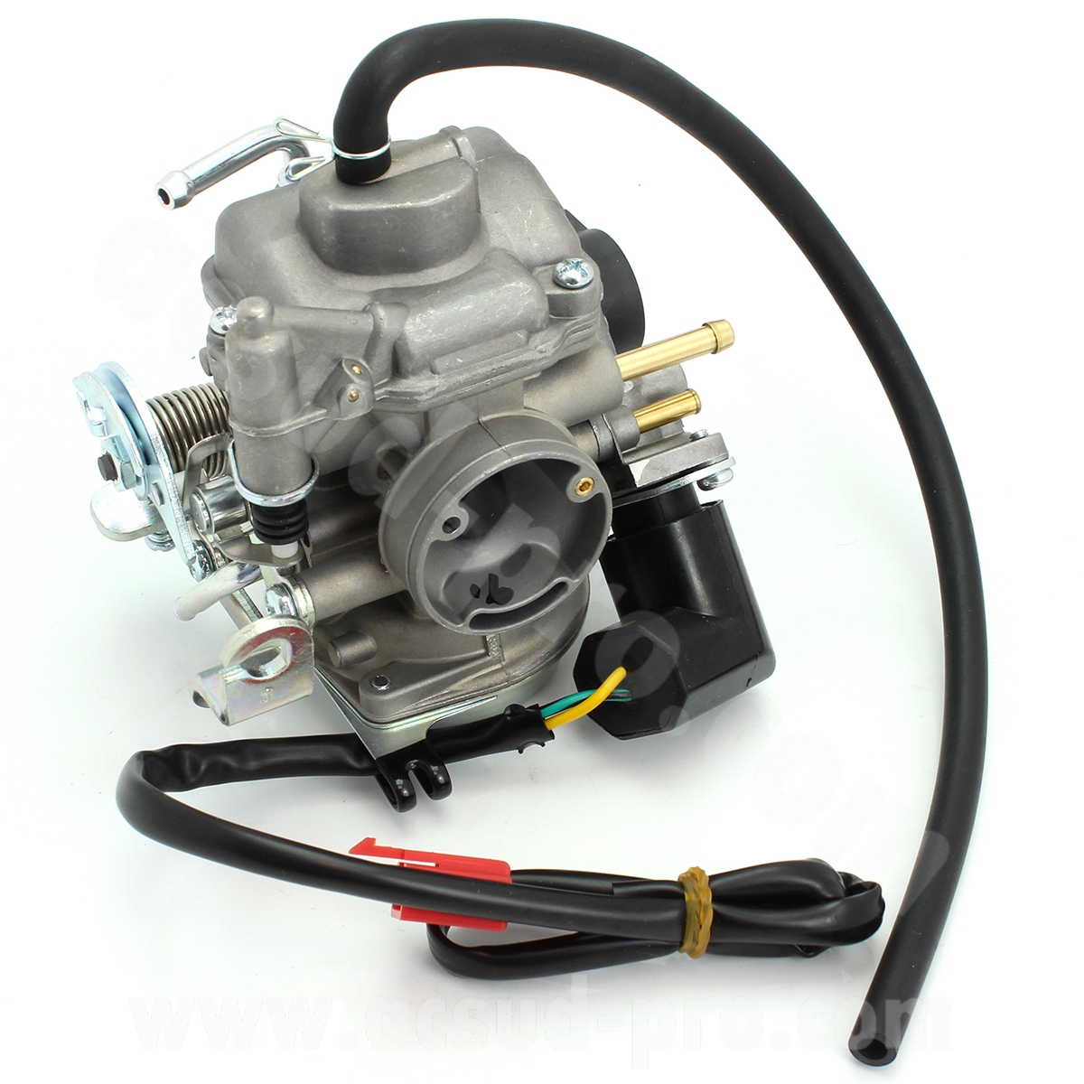 Carburateur Dellorto TNT Motor Boston 12 pouces Halo Escape 50 Euro 5 - vue 2
