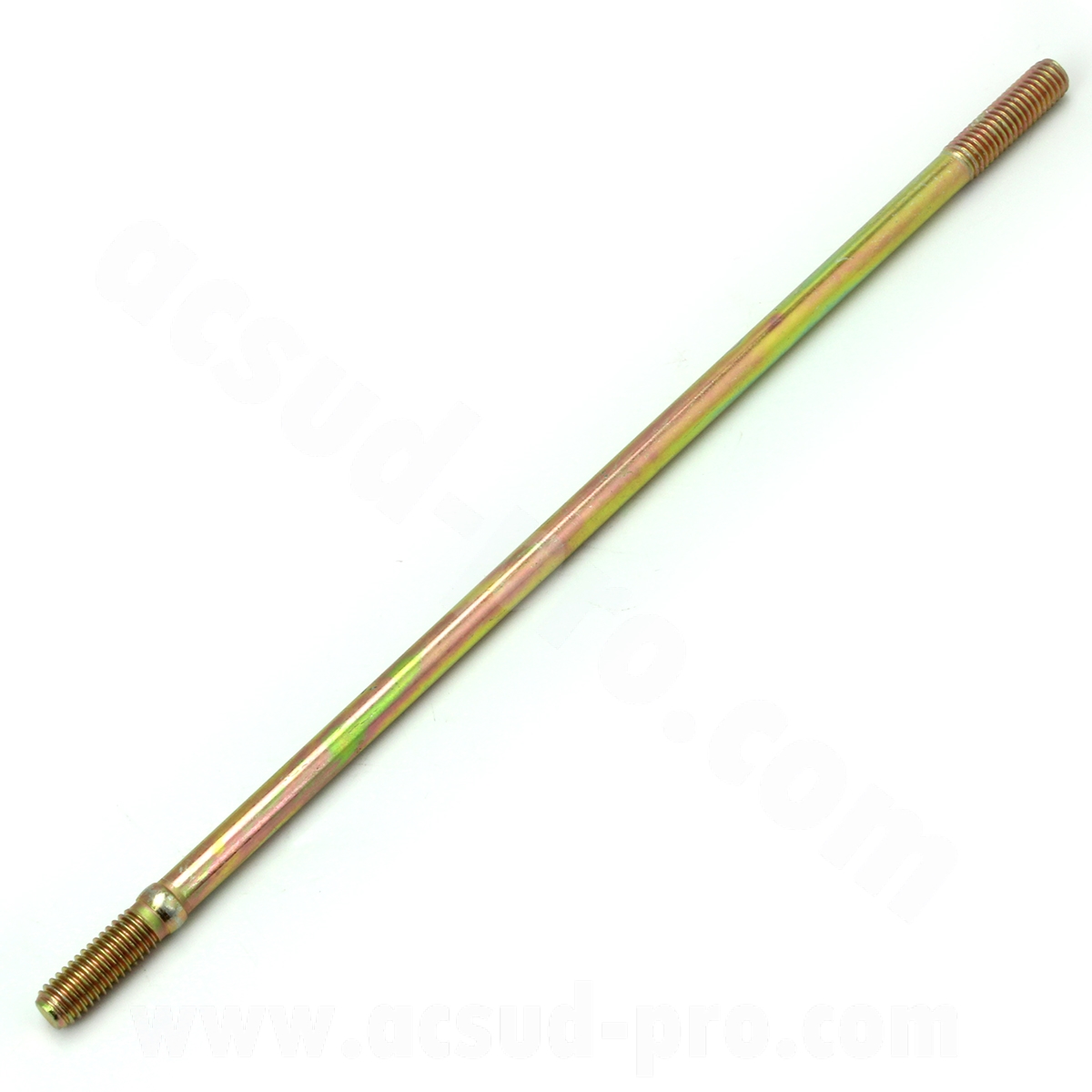 Goujon cylindre Boston 12 pouces Halo M6 x 185,5 mm