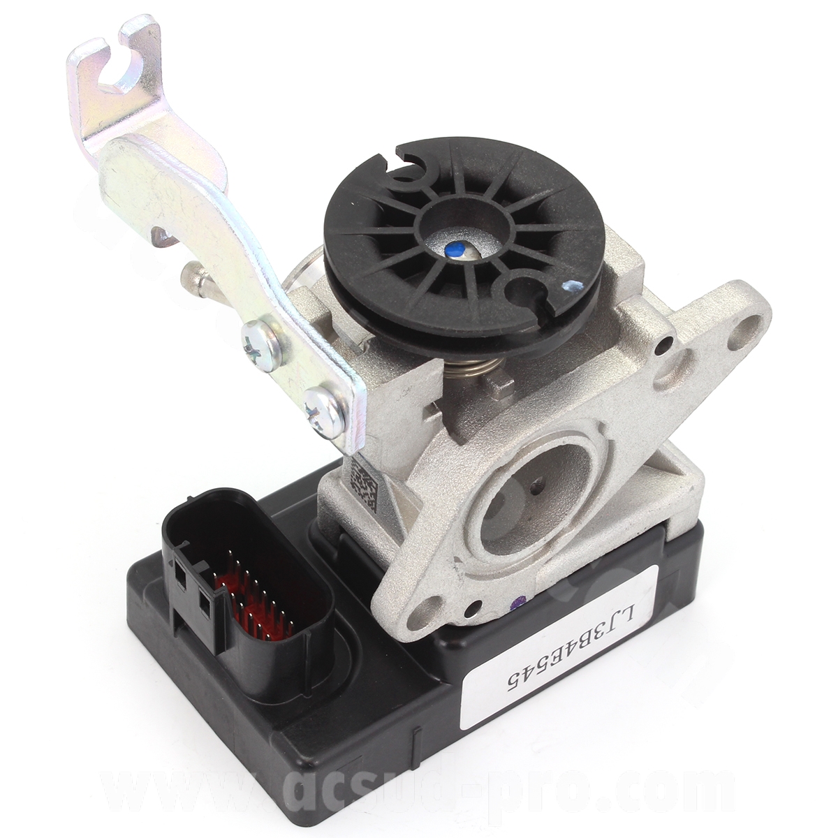 Corps d'injection TNT Motor Streetmax 50 cc - vue 2