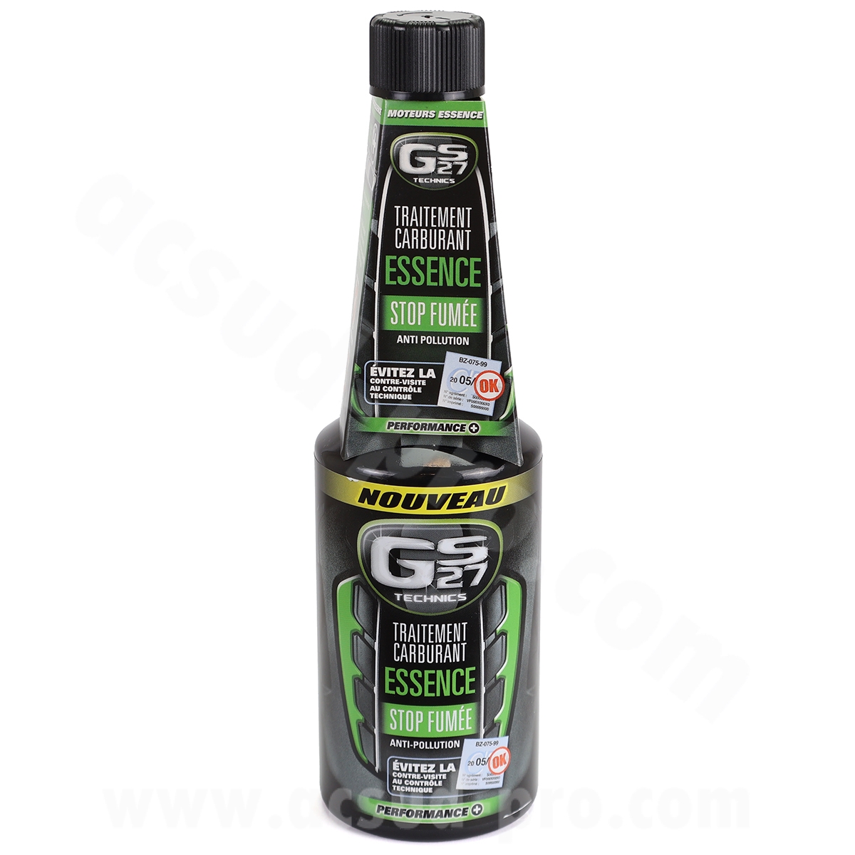 Traitement carburant essence unidose 250 ML GS27