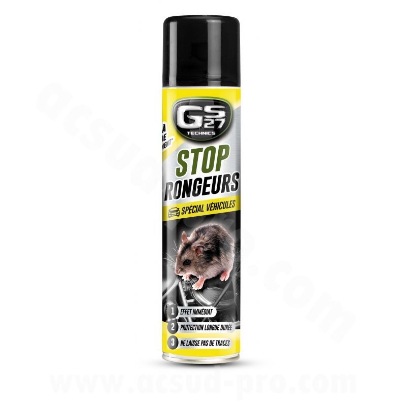 Stop rongeur 500 ml GS27