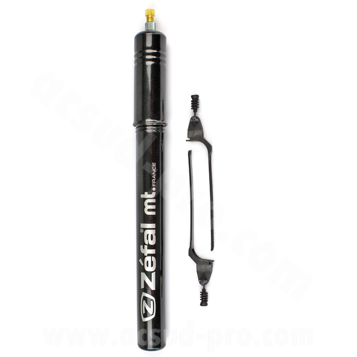 Pompe Zéfal aluminium MT323 à raccord VS/VP 300 mm 125 g