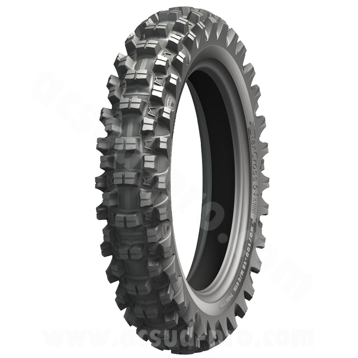 Pneu Michelin Starcross 5 Mini 10" 2.50-10 TT M/C 33J