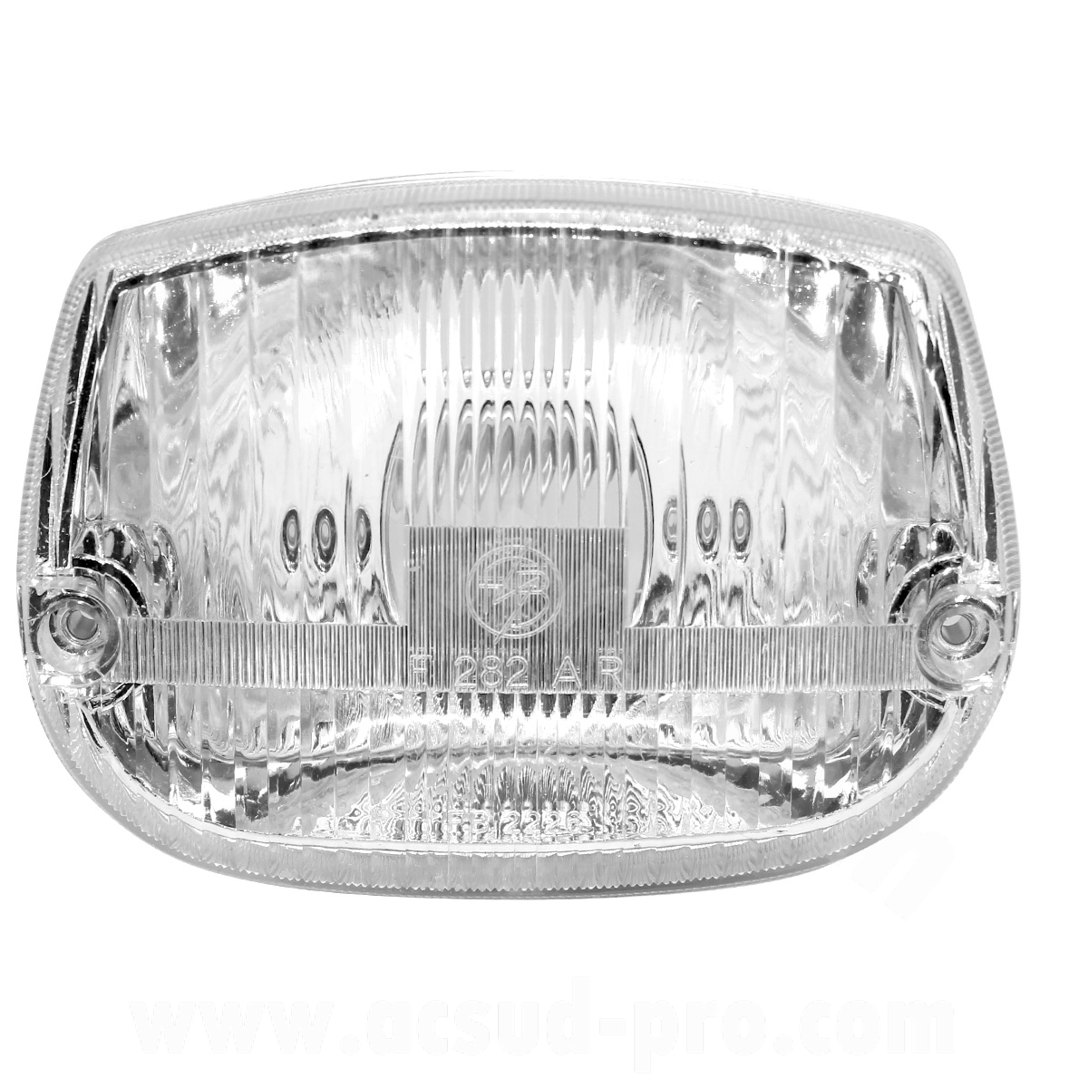 Optique phare adaptable Ciao PX (vendu sans cuvelage)
