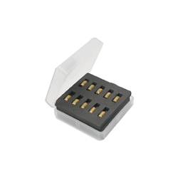 Gicleur adapté Gurtner/Keihin Ø6 75/78/80/82/85/88/90/92/95/98 - Coffret de 10 gicleurs