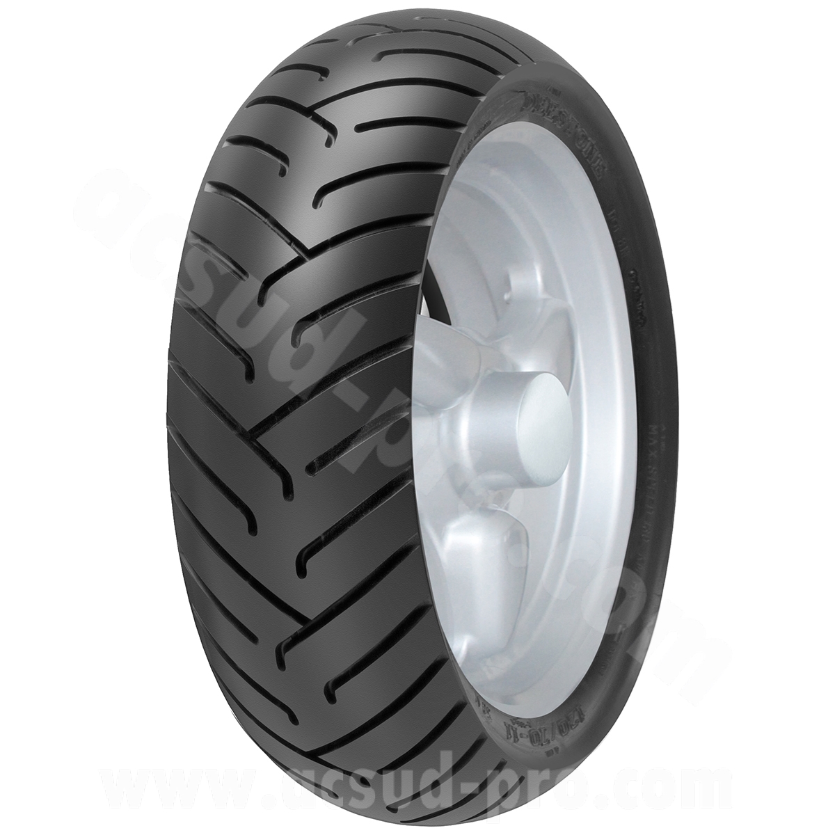 Pneu moto Deestone D805 130/70-17 62L TL
