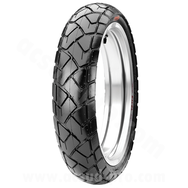 Pneu moto 17" 120/70-R17 CST CM-509 58H TL E4 radial