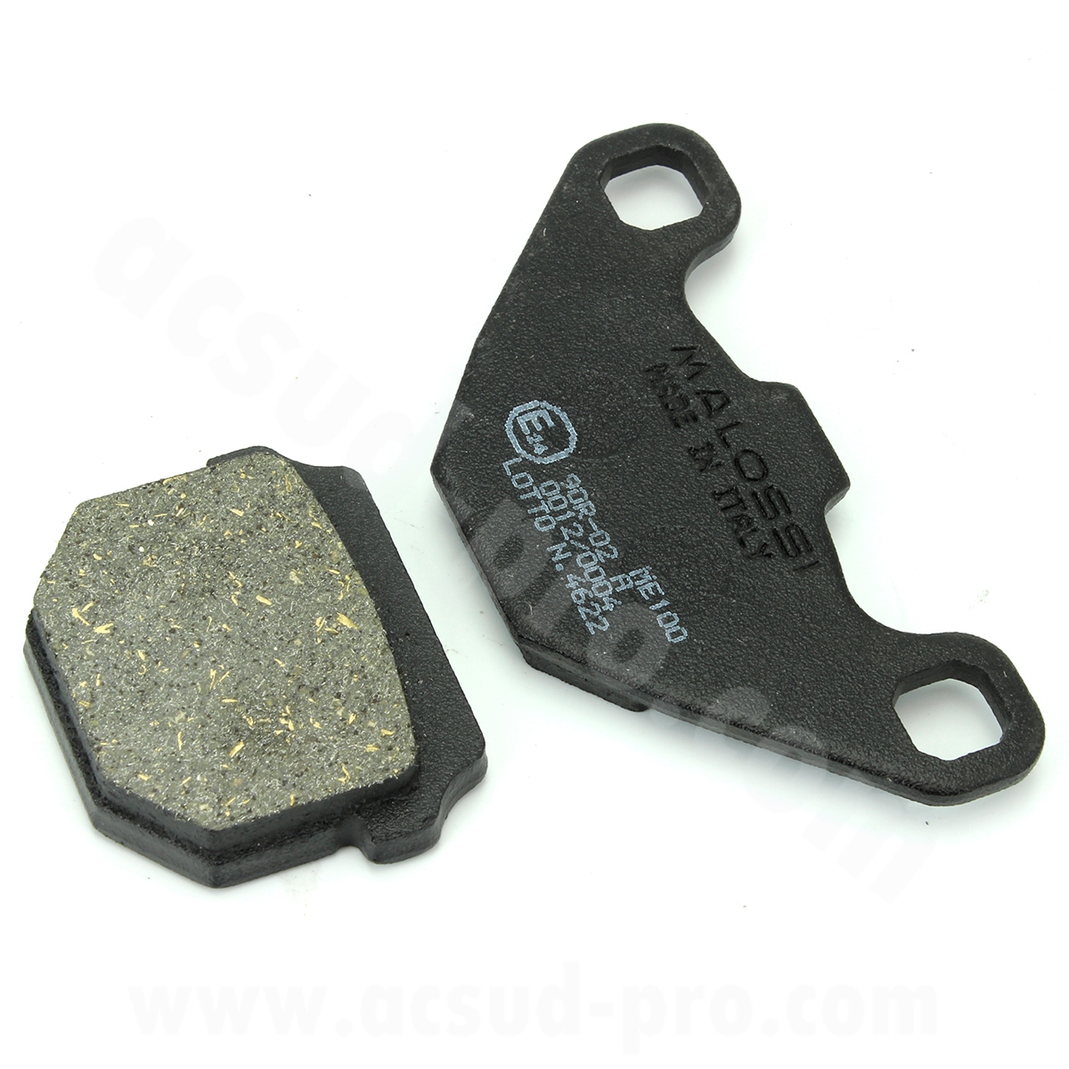 Plaquette de frein Maxiscoot adaptable Yamaha T-Max 500 2001-2003 arrière / T-Max 530 2012+ arrière / T-Max 560 2020+ arrière Sport ECE R90