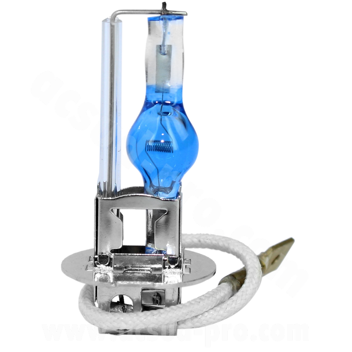 Ampoule phare avant 12V H3 HIR 6000K