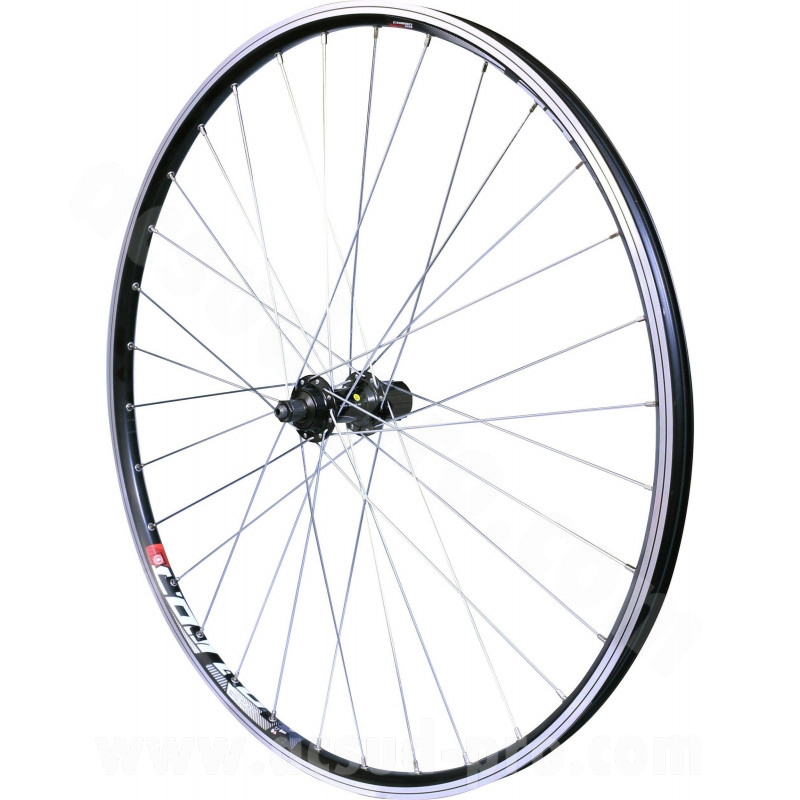 Roue arrière Velox XC Disc K7 9/10/11V M670 Combo+ noir 27,5 pouces