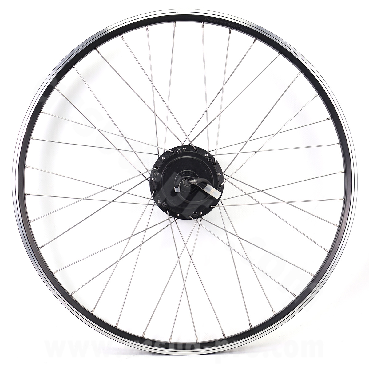 Roue arrière TNT Onde 28" loueur