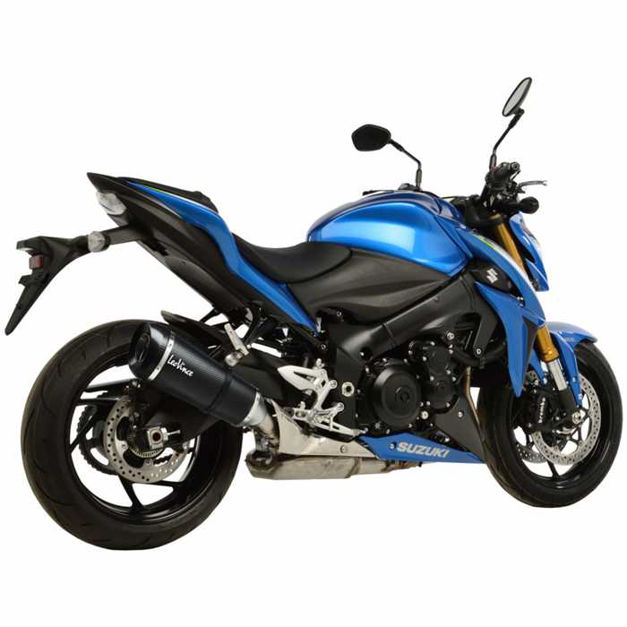 Factory-S Suzuki GSX-S 1000 '15 Carbone - vue 2