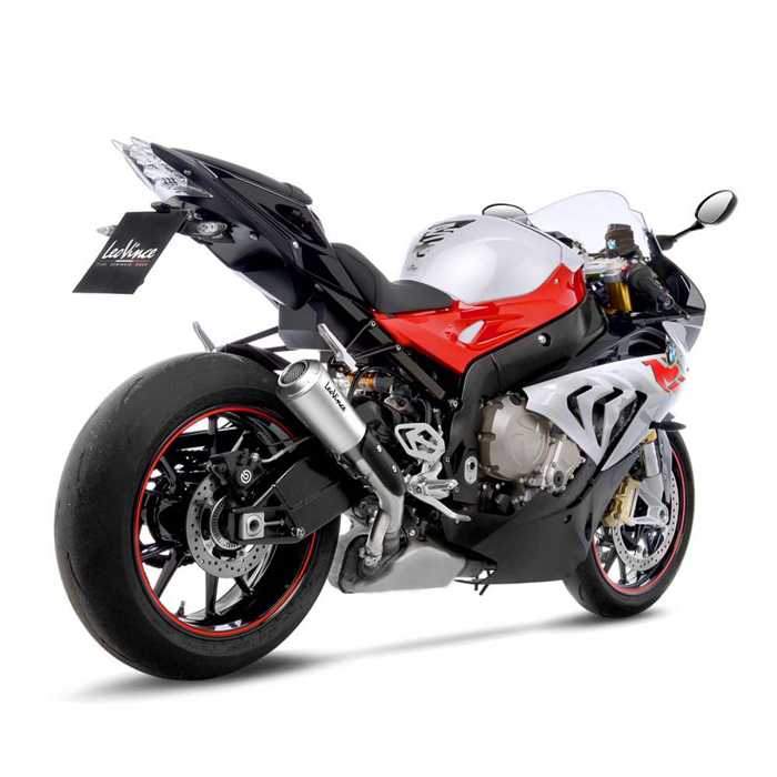 Échappement LeoVince SBK LV-10 BMW S 1000 RR - vue 2