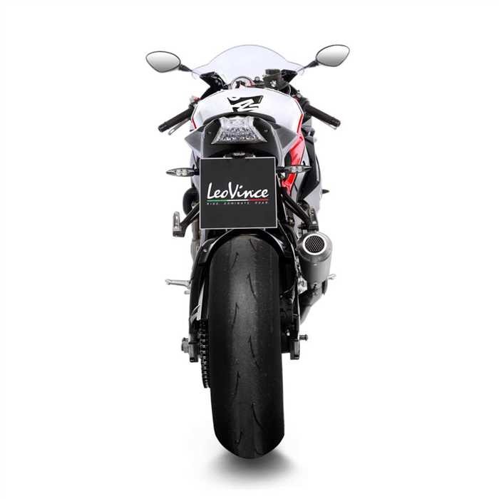 Échappement LeoVince SBK LV-10 BMW S 1000 RR - vue 3