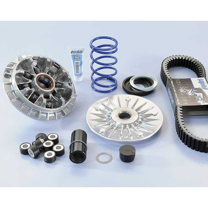 Variator kit hi-speed yamaha t-max 530 '12/16